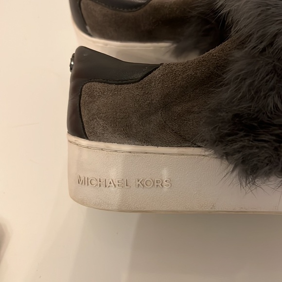 Michael Kors leather shoes - Picture 3 of 7